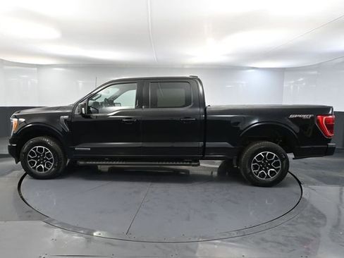 Used 2022 Ford F150 XLT w/ Equipment Group 302A High image 11
