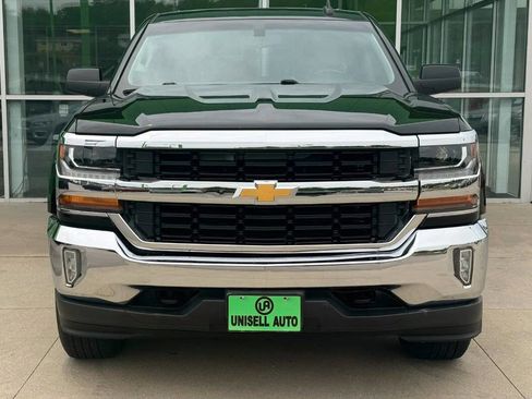 Used 2017 Chevrolet Silverado 1500 LT w/ All Star Edition AWD/4WD image 2