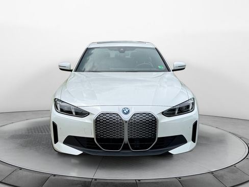 Used 2025 BMW i4 xDrive40i w/ Premium Package AWD/4WD image 2
