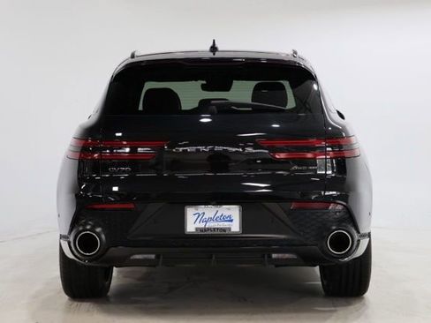 Used 2024 Genesis GV70 3.5T Sport w/ Sport Prestige Package image 7