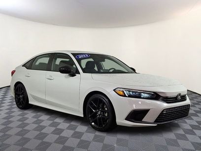 Used 2023 Honda Civic Sport