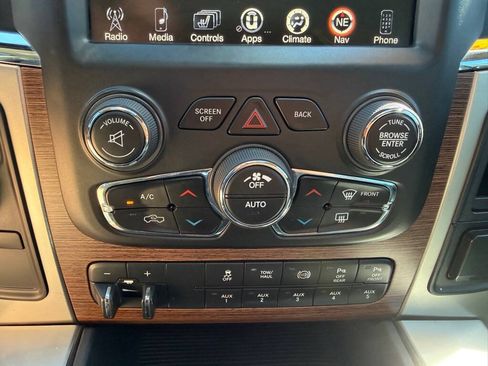 Used 2017 RAM 3500 Laramie w/ Snow Chief Group AWD/4WD image 27