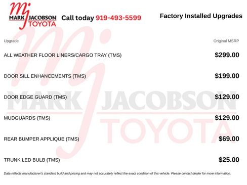 Used 2023 Toyota Camry XLE FWD image 10