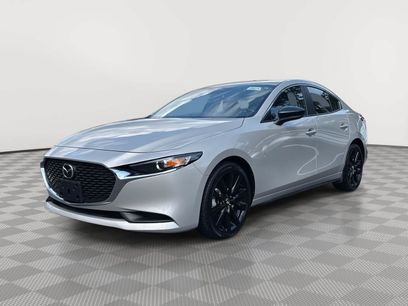 Used 2025 MAZDA MAZDA3 s