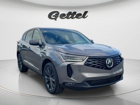 New 2026 Acura RDX A-Spec AWD/4WD image 3