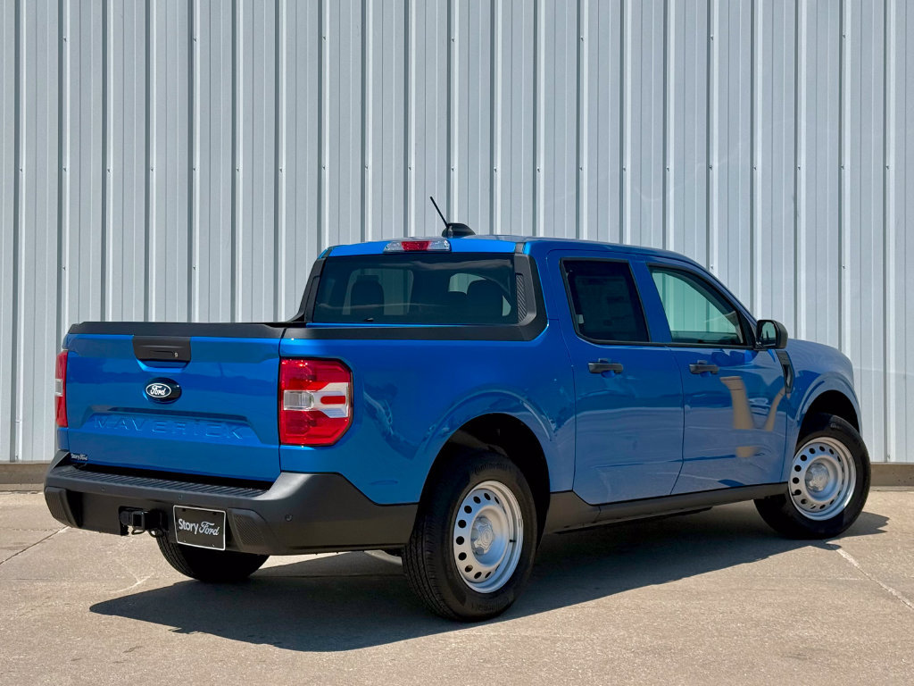 New 2026 Ford Maverick XL w/ Equipment Group 101A AWD/4WD image 6