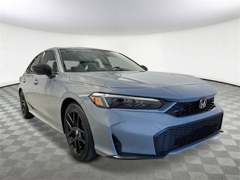 New 2026 Honda Civic Sport image 8