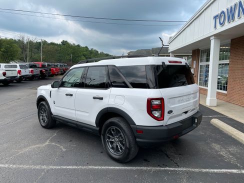 Certified 2023 Ford Bronco Sport Big Bend AWD/4WD image 7