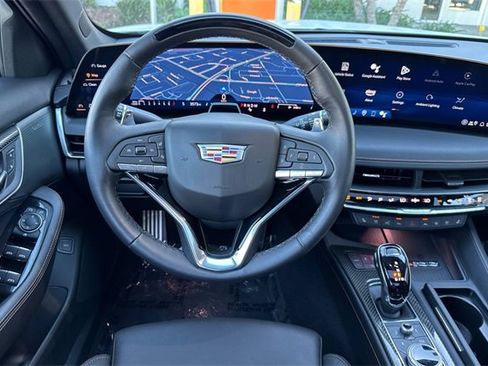 Used 2025 Cadillac CT5 Sport image 17