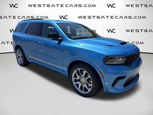 New 2026 Dodge Durango GT AWD/4WD image 4