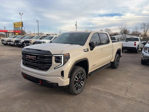 New 2026 GMC Sierra 1500 AT4 w/ AT4 Premium Package image 2