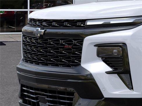 New 2026 Chevrolet Traverse RS image 13