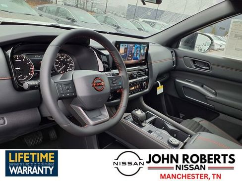 New 2026 Nissan Pathfinder SV image 4