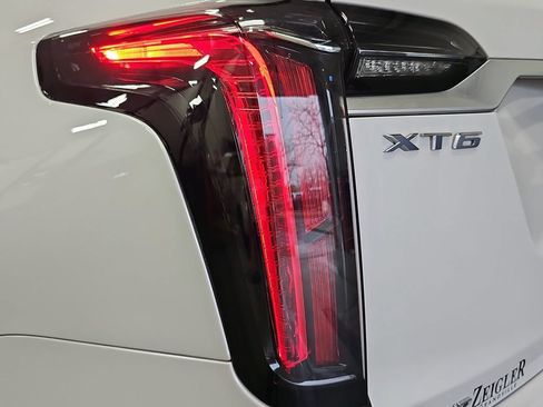 Used 2020 Cadillac XT6 Sport AWD/4WD image 35
