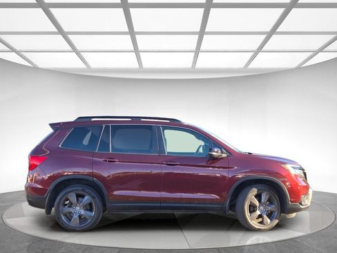 Certified 2020 Honda Passport Touring image 2