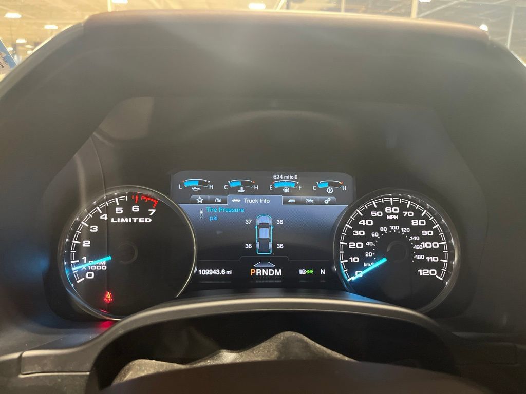 Used 2020 Ford F150 Limited w/ Trailer Tow Package AWD/4WD image 16