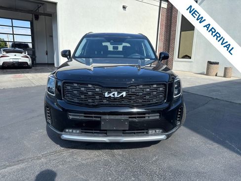 Used 2022 Kia Telluride SX w/ SX Prestige Package AWD/4WD image 2