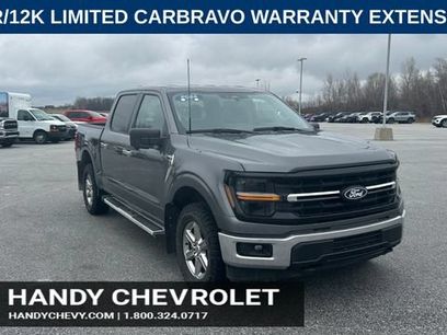 Used 2024 Ford F150 XLT