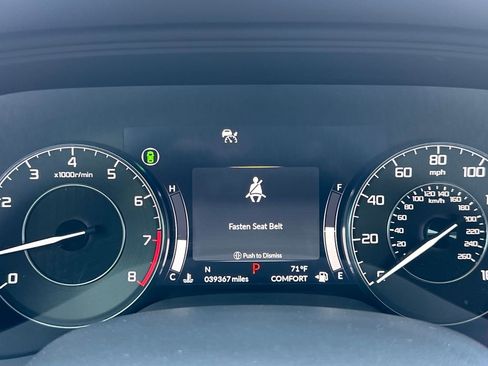 Used 2023 Acura TLX w/ Technology Package image 23