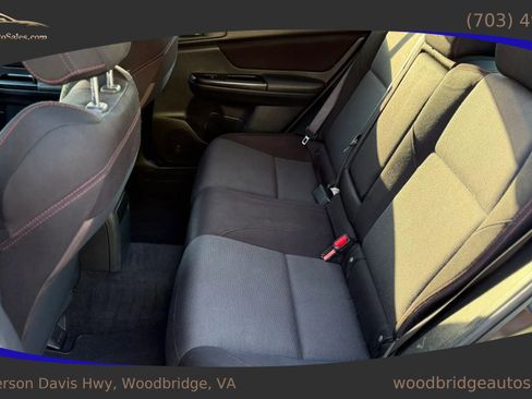 Used 2019 Subaru WRX AWD/4WD image 24