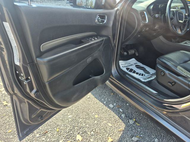 Used 2015 Dodge Durango Limited w/ Premium Group AWD/4WD image 9