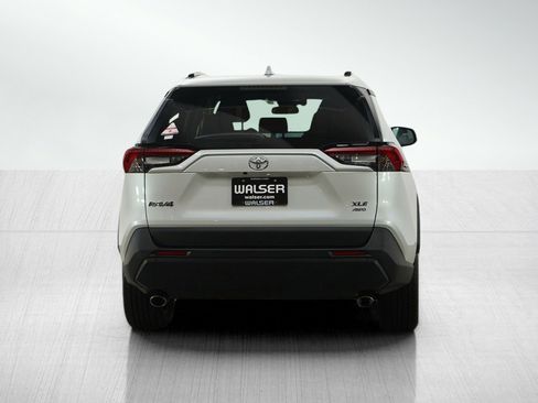 Used 2025 Toyota RAV4 XLE Premium w/ Weather Package image 4