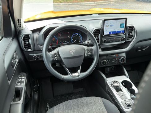 Used 2022 Ford Bronco Sport Big Bend w/ Convenience Package AWD/4WD image 18