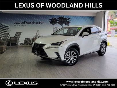 Used 2018 Lexus NX 300 FWD w/ Accessory Package 2