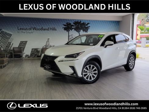 Used 2018 Lexus NX 300 FWD w/ Accessory Package 2 image 1