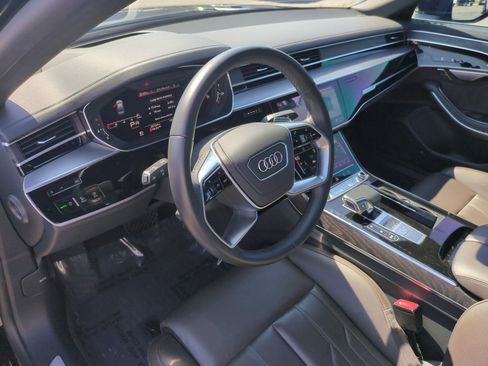 Used 2023 Audi A8 L 3.0T w/ Comfort Plus Package AWD/4WD image 15