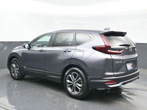 Used 2022 Honda CR-V EX image 3
