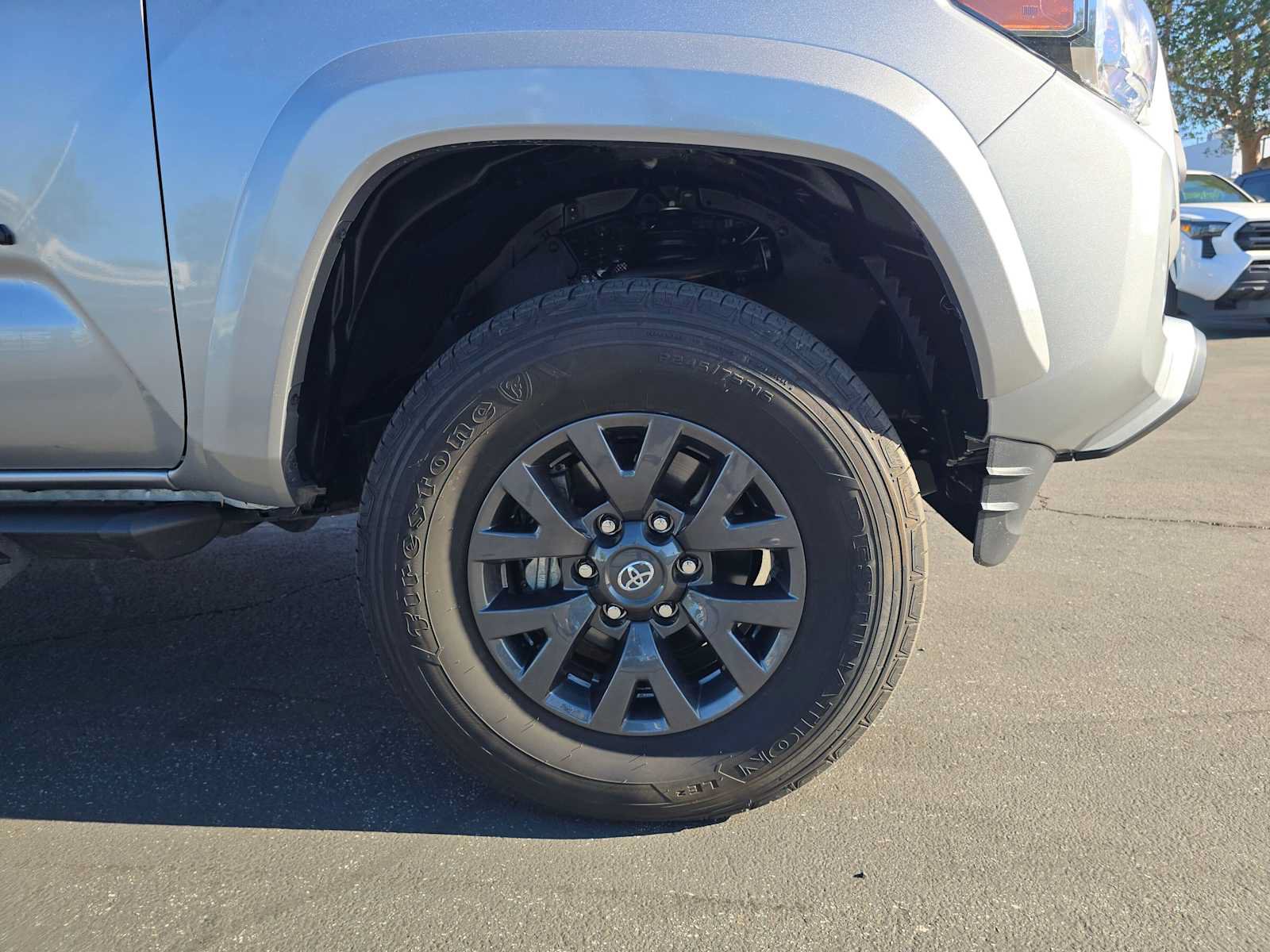 Certified 2023 Toyota Tacoma SR5 w/ Technology Package AWD/4WD image 9