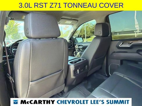 Used 2024 Chevrolet Silverado 1500 RST AWD/4WD image 42