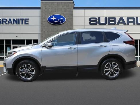 Used 2021 Honda CR-V EX image 6