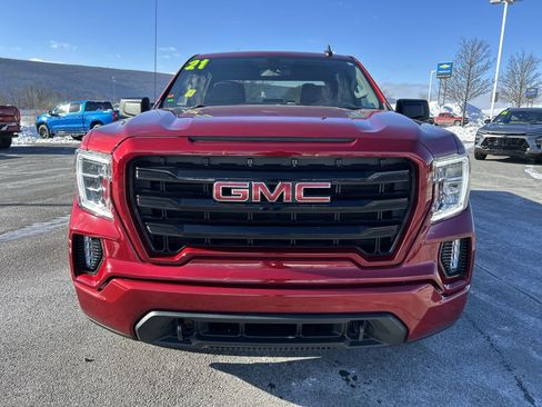 Used 2021 GMC Sierra 1500 Elevation image 13