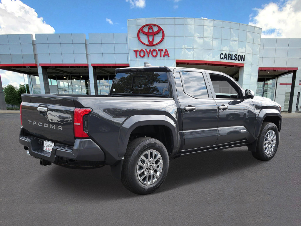 Certified 2026 Toyota Tacoma Limited AWD/4WD image 5