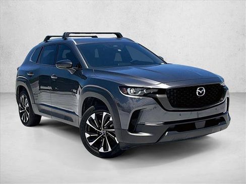 Used 2026 MAZDA CX-50 2.5 Hybrid w/ Weather Package AWD/4WD image 12
