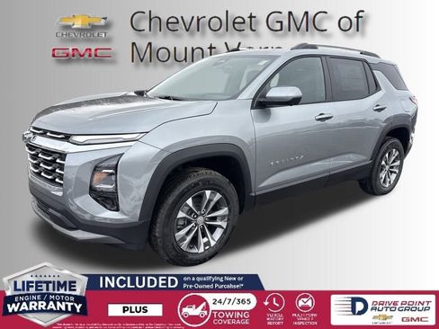 New 2026 Chevrolet Equinox LT w/ Convenience Package II image 1