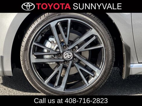 Used 2026 Toyota Camry XSE image 12