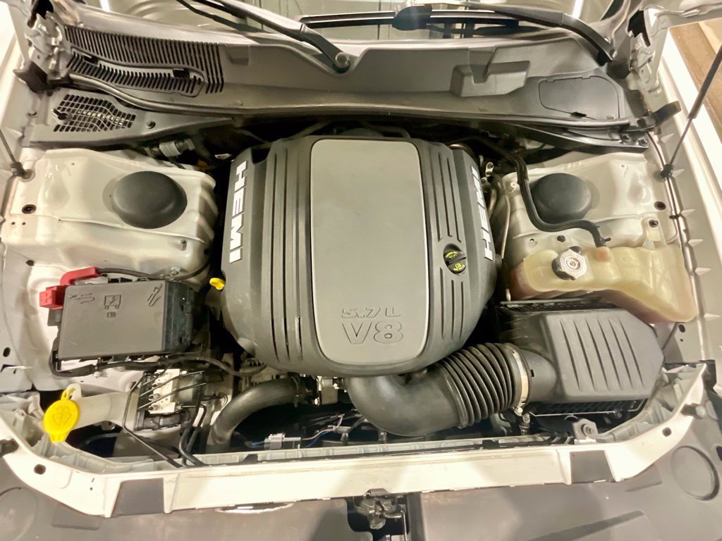 Used 2023 Dodge Challenger R/T w/ Blacktop Package RWD image 14