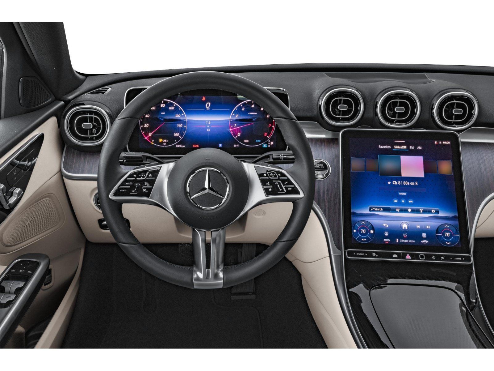 Used 2026 Mercedes-Benz C 300 4MATIC Sedan image 4