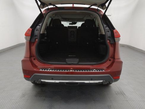 Used 2019 Nissan Rogue SV w/ Sun & Sound Touring Package AWD/4WD image 29