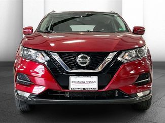 Certified 2022 Nissan Rogue Sport SV video 2