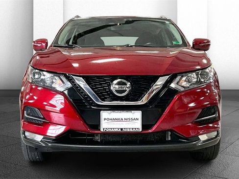 Certified 2022 Nissan Rogue Sport SV image 2