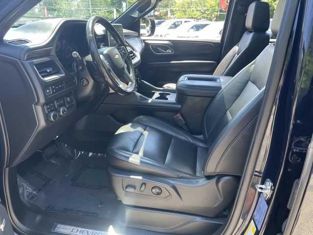 Used 2021 Chevrolet Tahoe LT w/ LT Signature Package AWD/4WD image 22