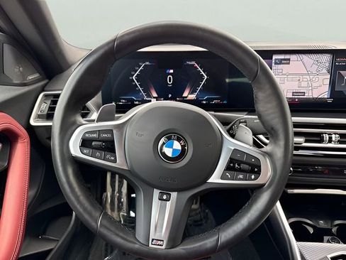 Used 2024 BMW M240i xDrive Coupe w/ Premium Package image 14
