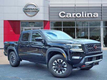 Used 2022 Nissan Frontier PRO-4X