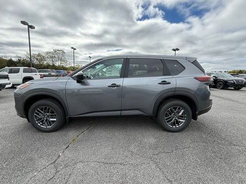 New 2026 Nissan Rogue S image 8