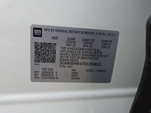 Used 2025 Chevrolet Blazer LT AWD/4WD image 35