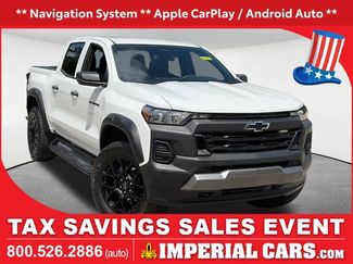 Used 2024 Chevrolet Colorado Trail Boss w/ LPO, Dark Essentials Package AWD/4WD video 1